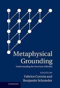 Metaphysical Grounding