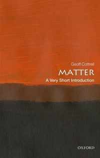 Matter: A Very Short Introduction