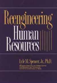 Reengineering Human Resources