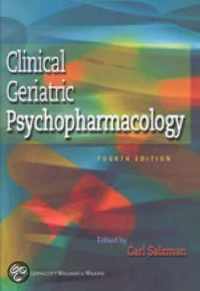 Clinical Geriatric Psychopharmacology