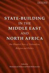 State-Building in the Middle East and North Africa