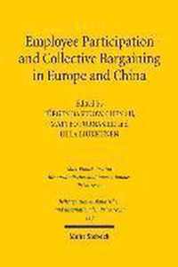 Employee Participation and Collective Bargaining in Europe and China