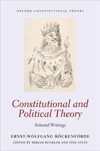 Constitutional and Political Theory