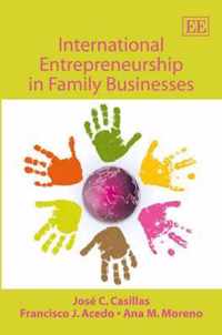 International Entrepreneurship in Family Businesses