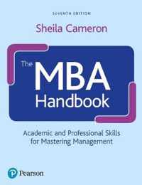 The MBA Handbook