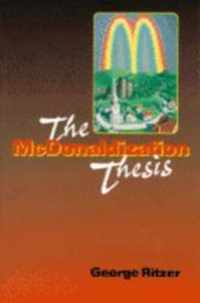 The McDonaldization Thesis