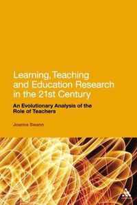 Learning Teaching & Education Research