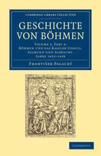 Geschichte Von Bohmen