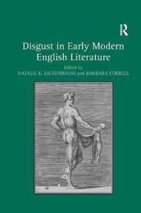 Disgust in Early Modern English Literature