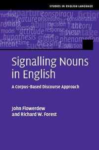 Signalling Nouns in English