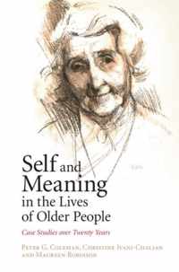 Self and Meaning in the Lives of Older People