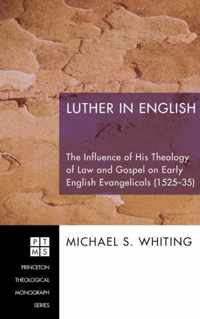 Luther in English