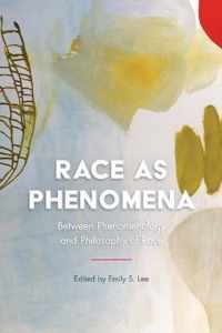 Race as Phenomena