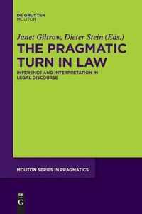 The Pragmatic Turn in Law