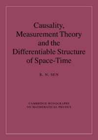 Causality, Measurement Theory and the Differentiable Structure of Space-Time