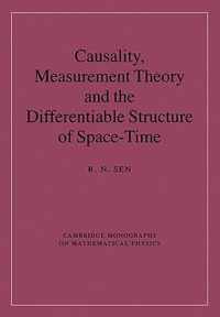 Causality, Measurement Theory and the Differentiable Structure of Space-Time