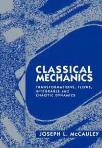 Classical Mechanics