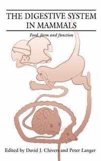 The Digestive System in Mammals