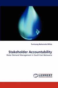 Stakeholder Accountability