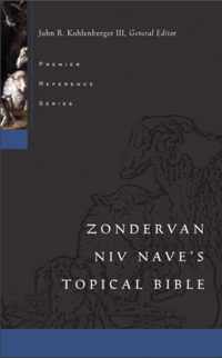 Zondervan NIV Nave's Topical Bible