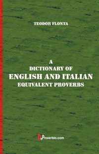 A Dictionary of English and Italian