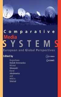 Comparative Media Systems