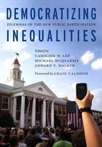 Democratizing Inequalities