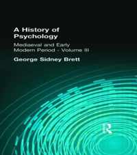 A History of Psychology