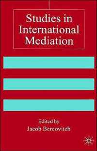 Studies in International Mediation