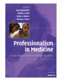 Professionalism In Medicine