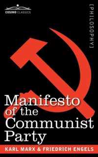 Manifesto of the Communist Party