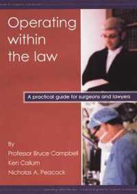 Operating Within The Law