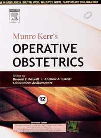 Munro Kerr's Operative Obstetrics