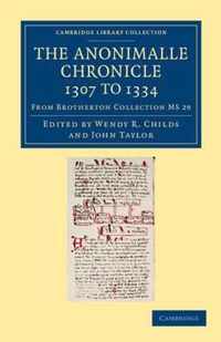 The Anonimalle Chronicle 1307 to 1334