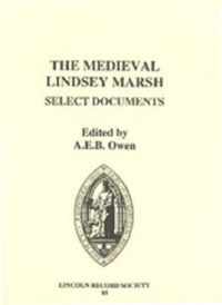 The Medieval Lindsey Marsh