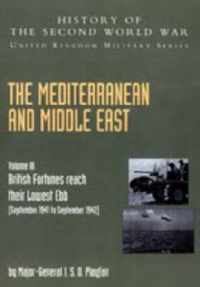 The Mediterranean and Middle East: v. III