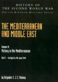 The Mediterranean and Middle East: v. VI