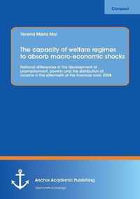 The Capacity of Welfare Regimes to Absorb Macro-Economic Shocks