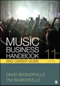 Music Business Handbook and Career Guide