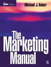 The Marketing Manual