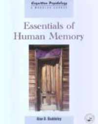 Essentials of Human Memory