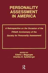 Personality Assessment in America