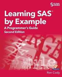 Learning SAS by Example