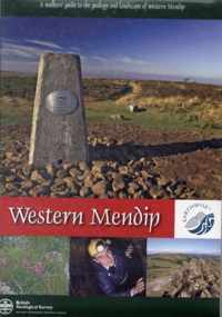 A Walkers' Guide to the Geology and Landscape of Western Mendip