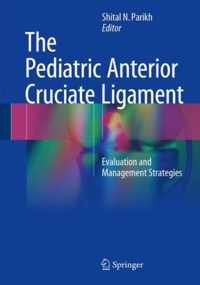 The Pediatric Anterior Cruciate Ligament