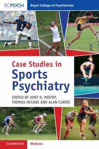 Case Studies in Sports Psychiatry