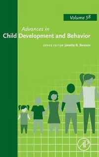 Advances in Child Development and Behavior