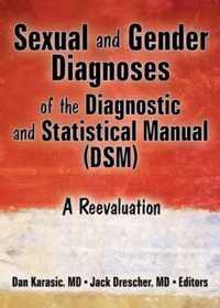 Sexual and Gender Diagnoses of the Diagnostic and Statistical Manual (DSM)