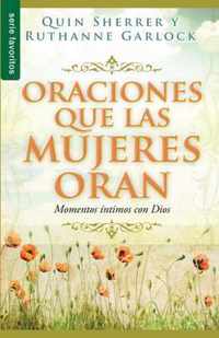 Oraciones Que Las Mujeres Oran