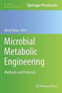 Microbial Metabolic Engineering